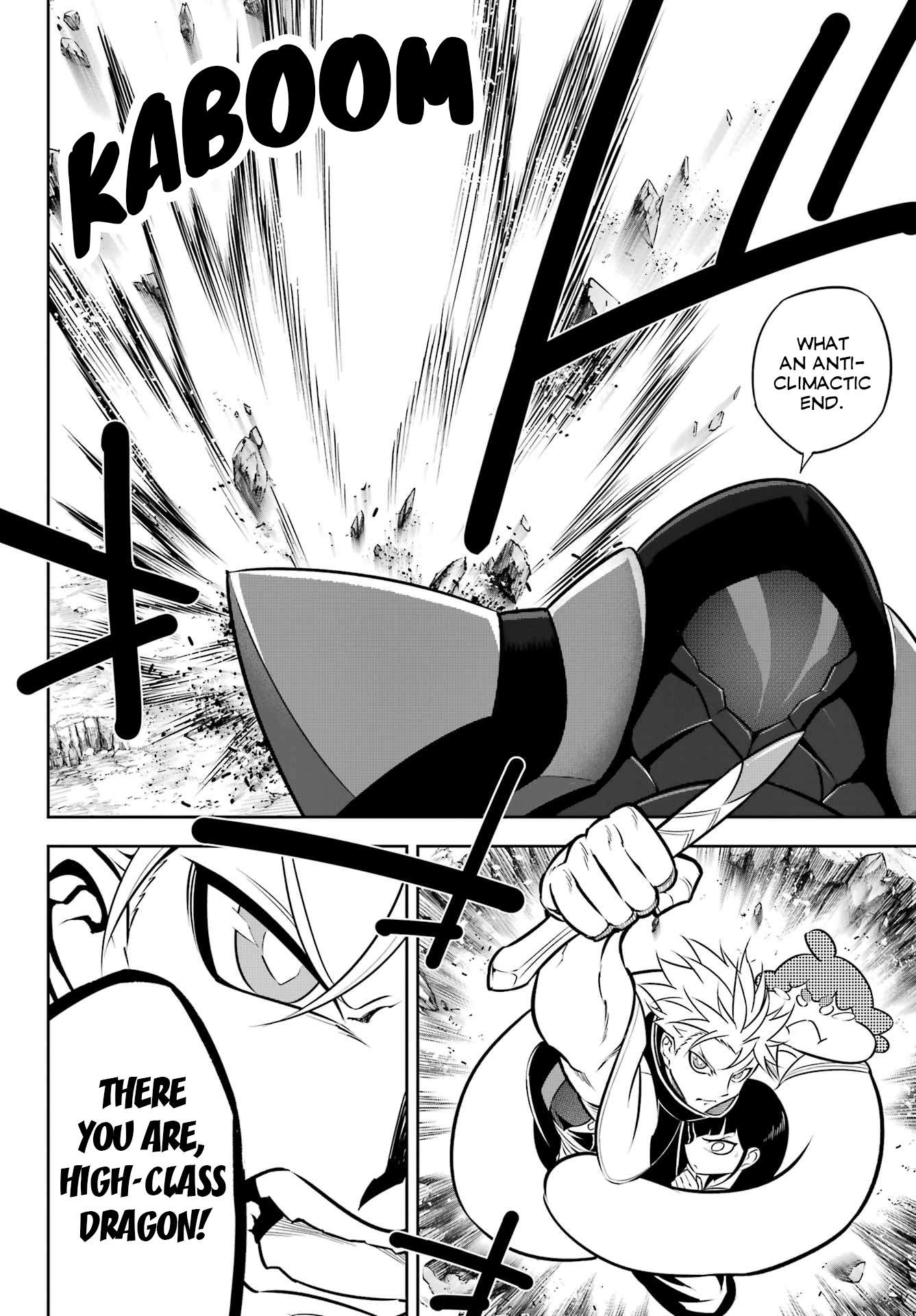 Ragna Crimson Chapter 69 13